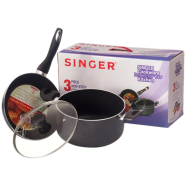 Singer Non Stick Cooking Giftbox | 3 Pcs - SRPAN-SINGER-NS-GIFTBOX-3 icon