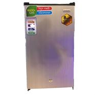 Singer Refrigerator Single Door | 95 Ltr | Silver SRREF-SINGER-DF1-11
