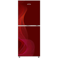 Singer Top Mount Refrigerator | 273 Ltr | Red | SRREF-SINGER-BCD-273R-RG image