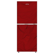 Singer Top Mount Refrigerator | 333 Ltr | SRREF-SINGER-BCD-333R-MRG | Marble Red