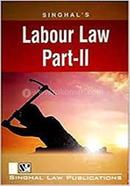 Singhal's Labour Law 