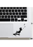 DDecorator Singing Bird Laptop Sticker - (LS110)