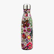 Single Layer WB-2128 SS Non Thermal Water Bottle-750ml Flowers