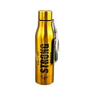 Single Layer WB-2159 SS Non Thermal Water Bottle-1000ml 