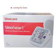 Sinoheart Electronic Digital Blood Pressure Machine / BP Monitor - Sinocare