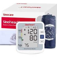 Sinoheart Electronic Digital Blood Pressure Machine / BP Monitor - Sinocare icon