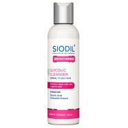 Siodil Glycolic Cleanser - 120ml