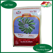 Siraj Tech Ispa 1 Country Bean Seeds 