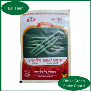 Siraj Tech Dhaka Green Snake Gourd Seeds