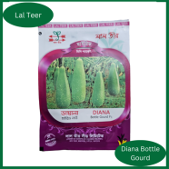 Siraj Tech Diana Bottle Gourd Seeds 