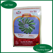 Siraj Tech Ispa 1 Country Bean Seeds 