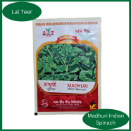 Siraj Tech Madhusri Spinach Seed 