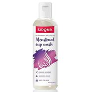 Sirona Menstrual Cup Wash 100 Ml 