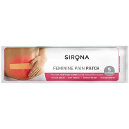 Sirona Period Pain Relief Patches - 5 Patches