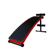 Sit Up Bench K103b - Black And Red