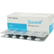 Sizonil 5mg Tablet 10's Strip