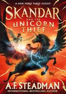 Skandar and the Unicorn Thief: 1