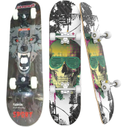 Skate Board Large Size _ Best Quality (28×8 Inch ) icon