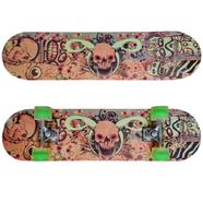 Skateboard - Skull Bull