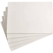 Sketch Paper Cartridge Paper 5/6 inche Off White 20 Pcs