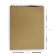 Sketchbook- A6- (4 x 5.5 inche)