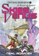 Skies of Venus : A Novel of Amtor - Book 11