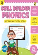 Skill Builder Phonics : Level 4