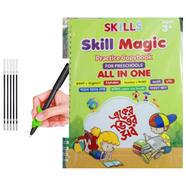 Skill Magic Book (All in One)