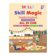 Skill Magic Book All in one 