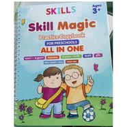 Skill Magic Handwriting Book All in one 