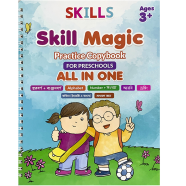 Skill Magic Handwriting Book All in one icon