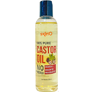 Skin'O 100 Percent  Pure Castor Oil 120 ml