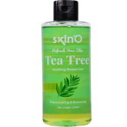 Skin’O Refresh Your Skin Tea Tree Soothing Shower Gel – 220ml
