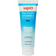 Skin'O Vitamin E Brightening Facewash (Milk) 110 ml - 880103070021