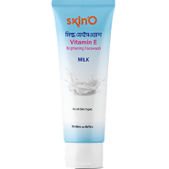 Skin'O Vitamin E Brightening Facewash (Milk) 110 ml