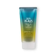 Skin Aqua Tone Up Uv Essence Spf50 Plus Pa Plus Plus Plus Plus 80g Mint