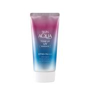 Skin Aqua Tone Up Uv Essence Spf50 Plus Pa Plus Plus Plus Plus 80g (Lavender)