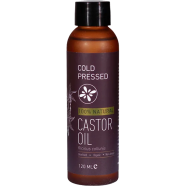 Skin Cafe 100percent Pure Castor Oil Beauty Grade 120 ml - 880103080822