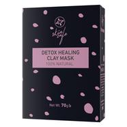 Skin Cafe Detox Healing Clay Mask 70gm - 16376