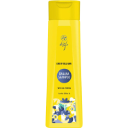 Skin Cafe End Of Dull Hair Banana Shampoo With Egg Protein