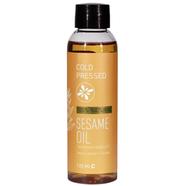 Skin Cafe Sesame Oil 100percent Natural and Pure Sesame Oil 120ml - 45948