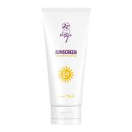 Skin Cafe Sunscreen Spf 50 Pa Plus Plus Plus Lightweight And Non Greasy-15g