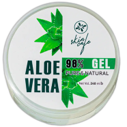 Skin cafe Aloe Vera Gel 100percent Pure And Natural Aloe Vera Gel 98percent - 26583