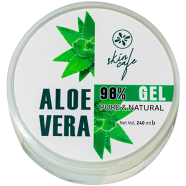 Skin cafe Aloe Vera Gel 100percent Pure And Natural Aloe Vera Gel 98percent - 26583