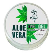 Skin cafe Aloe Vera Gel 100percent Pure And Natural Aloe Vera Gel 98percent - 26583