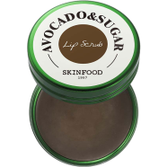 Skinfood Avocado And Sugar Lip Scrub-14gm