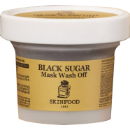 Skinfood Black Sugar Mask Wash Off - 100 gm