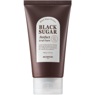 Skinfood Black Sugar Perfect Scrub Foam-180gm
