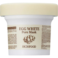 Skinfood Egg White Pore Mask Size : 125 gm