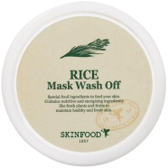 Skinfood Rice Mask Wash Off - 100 gm